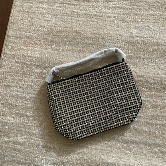 Studded Rhinestone Purse - Picture 2 of 2